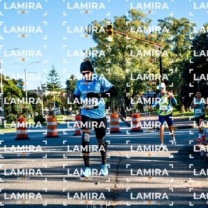 Maratón de Montevideo - Dorsal 890