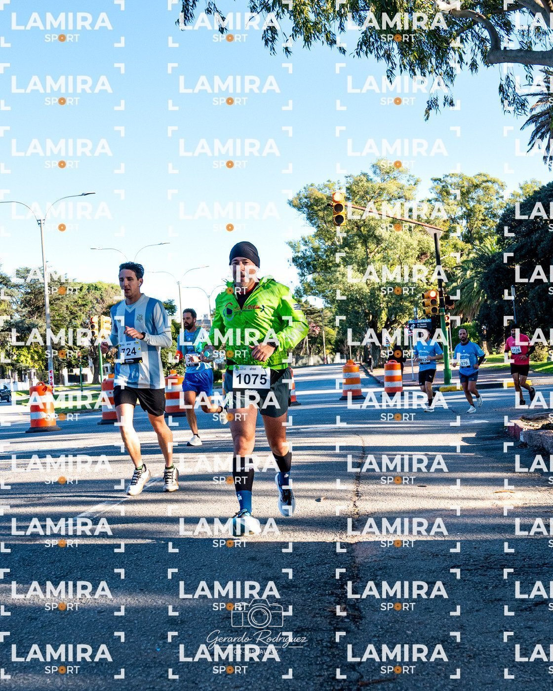 Maratón de Montevideo - Dorsal 1126