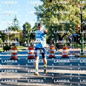 Maratón de Montevideo - Dorsal 964