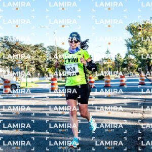 Maratón de Montevideo - Dorsal 824