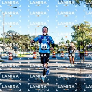 Maratón de Montevideo - Dorsal 577