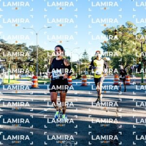Maratón de Montevideo - Dorsal 577