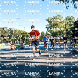 Maratón de Montevideo - Dorsal 933