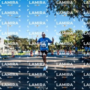 Maratón de Montevideo - Dorsal 645