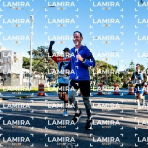 Maratón de Montevideo - Dorsal 521