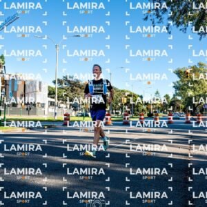 Maratón de Montevideo - Dorsal 521