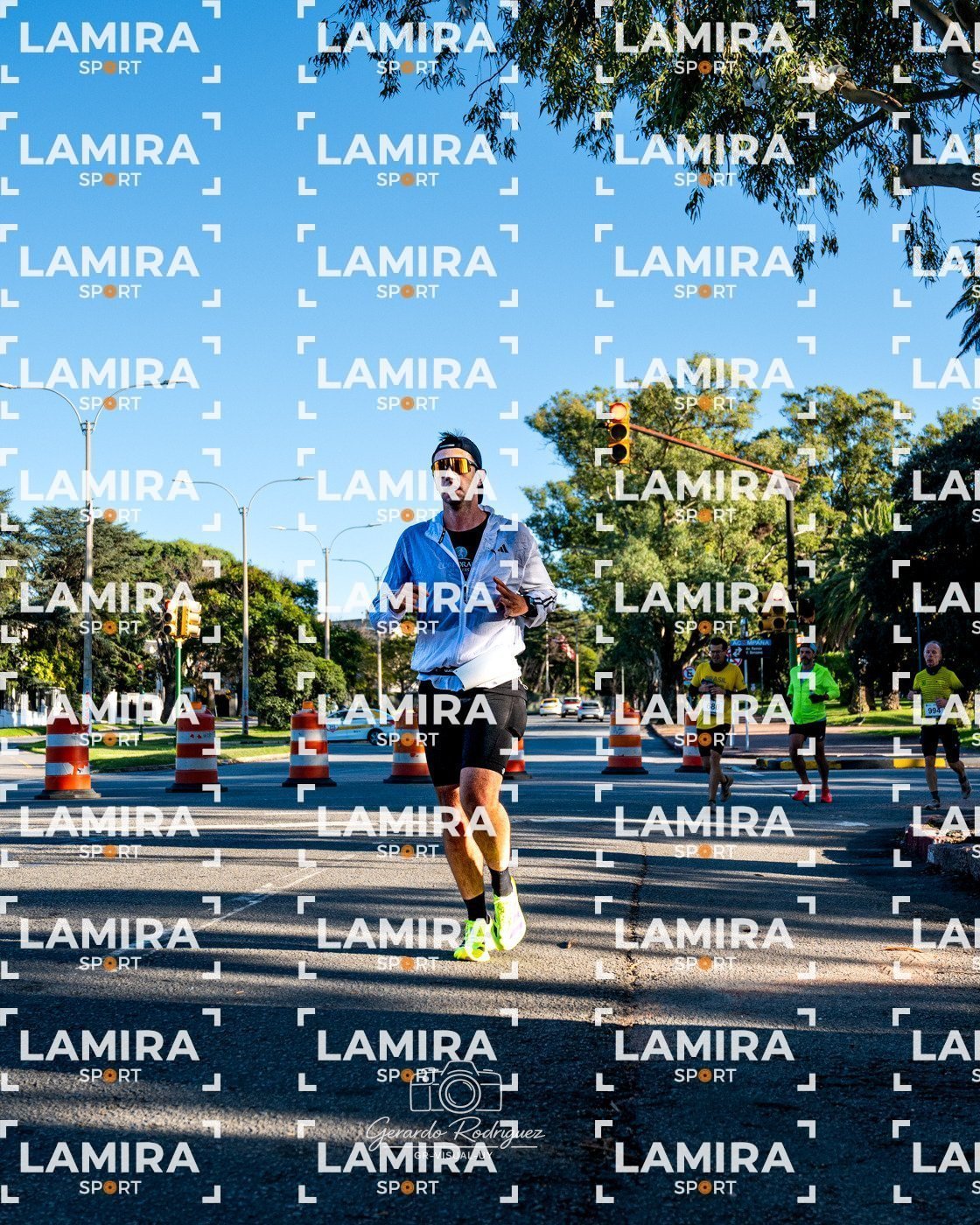 Maratón de Montevideo - Dorsal 680