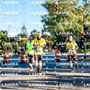 Maratón de Montevideo - Dorsal 994