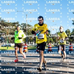 Maratón de Montevideo - Dorsal 994