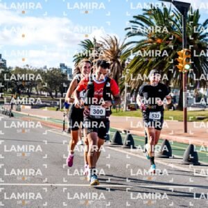 Maratón de Montevideo - Dorsal 533