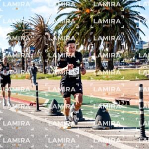Maratón de Montevideo - Dorsal 950