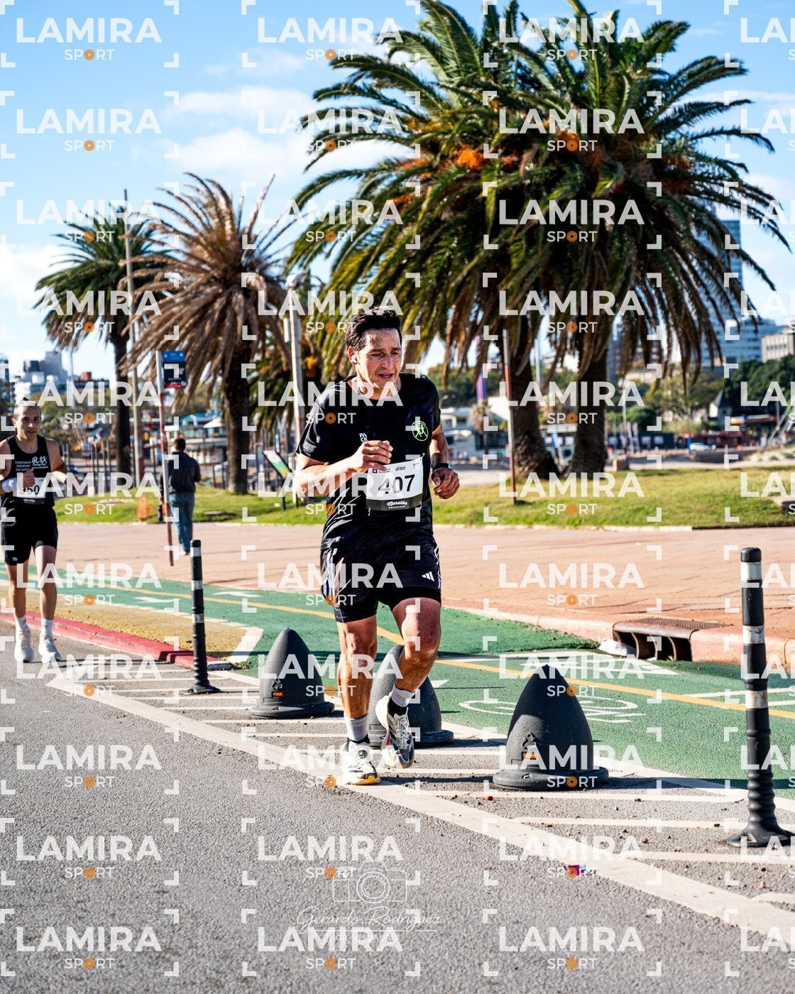 Maratón de Montevideo - Dorsal 950