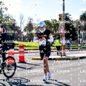 Maratón de Montevideo - Dorsal 71