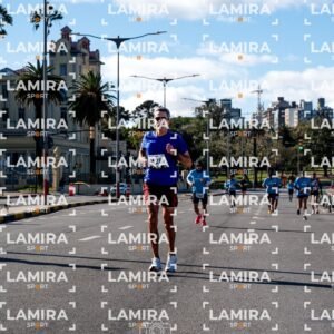 Maratón de Montevideo - Dorsal 428
