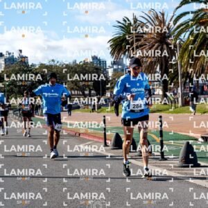 Maratón de Montevideo - Dorsal 998