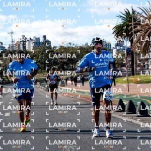 Maratón de Montevideo - Dorsal 998
