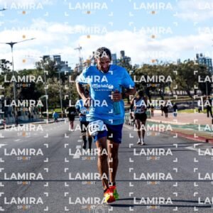 Maratón de Montevideo - Dorsal 659