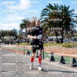 Maratón de Montevideo - Dorsal 390
