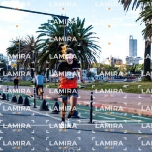 Maratón de Montevideo - Dorsal 936