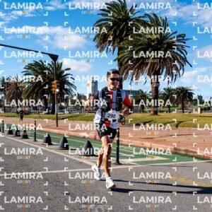 Maratón de Montevideo - Dorsal 290