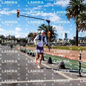 Maratón de Montevideo - Dorsal 403