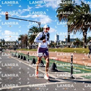 Maratón de Montevideo - Dorsal 403