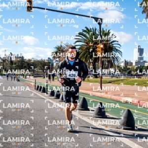 Maratón de Montevideo - Dorsal 426