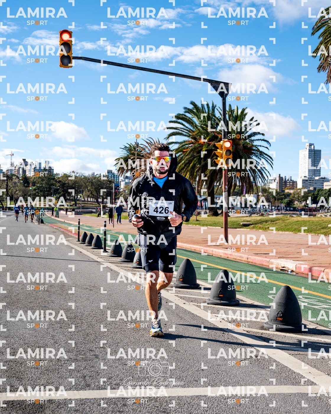 Maratón de Montevideo - Dorsal 426