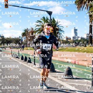 Maratón de Montevideo - Dorsal 426