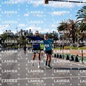 Maratón de Montevideo - Dorsal 909