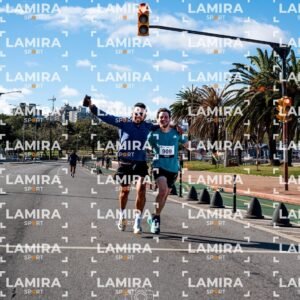 Maratón de Montevideo - Dorsal 909