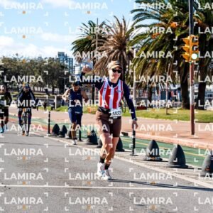 Maratón de Montevideo - Dorsal 1353