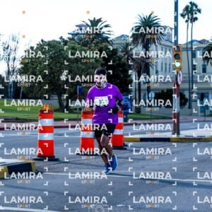 Maratón de Montevideo - Dorsal 62