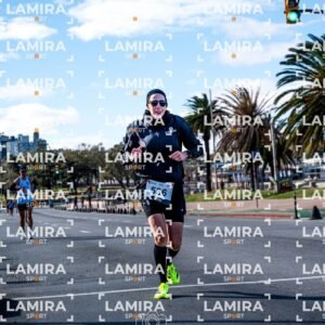 Maratón de Montevideo - Dorsal 536