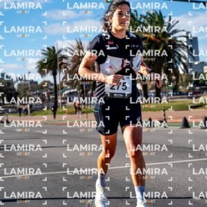 Maratón de Montevideo - Dorsal 275
