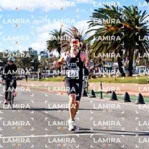 Maratón de Montevideo - Dorsal 573