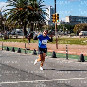 Maratón de Montevideo - Dorsal 929
