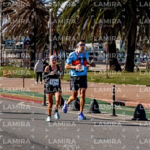Maratón de Montevideo - Dorsal 1274
