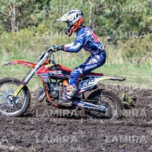 miguelete - Dorsal 100