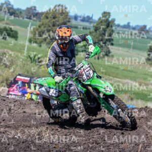 miguelete - Dorsal 15