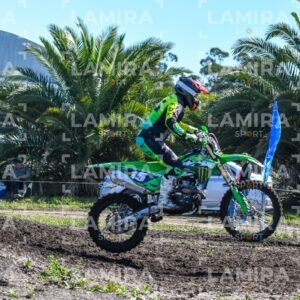 miguelete - Dorsal 0142