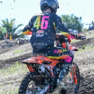 miguelete - Dorsal 46