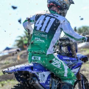 miguelete - Dorsal 411