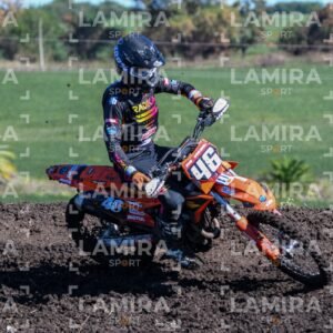 miguelete - Dorsal 46