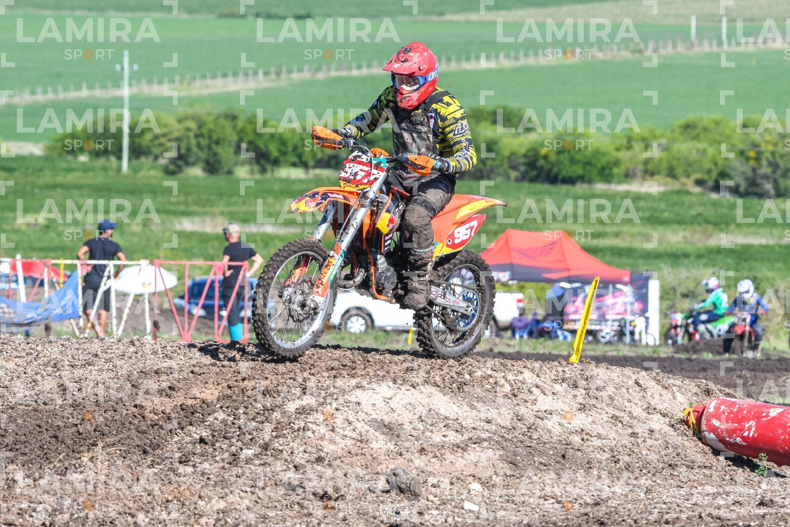 miguelete - Dorsal 557