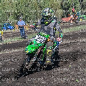 miguelete - Dorsal 297