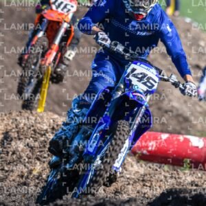 miguelete - Dorsal 145