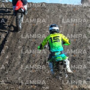 miguelete - Dorsal 15