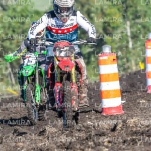 miguelete - Dorsal 15