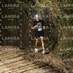 Night Trail - Dorsal 54